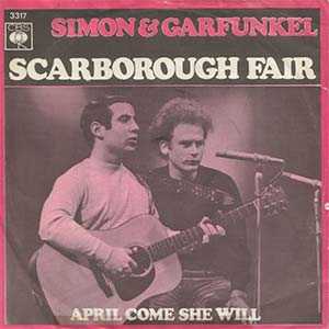 SCARBOROUGH FAIR Ukulele Tabs by Simon And Garfunkel on UkuTabs